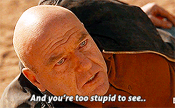 Breaking Bad GIF. Huilen Geweer Films en series Breaking bad Walter Gifs Verslagen 