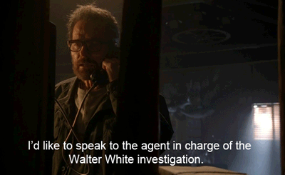 Films en series Breaking bad Gifs saul goodman graniet staat 