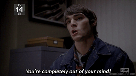 Films en series Breaking bad Tv Gifs belediging walter white lafaard 