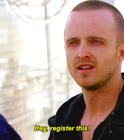 Breaking Bad GIF. Films en series Breaking bad Tv Gifs Verdrietig Amc Aaron paul Het denken Jesse pinkman 