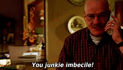 Breaking Bad GIF. Films en series Breaking bad Tv Gifs Walter white Heisenberg 