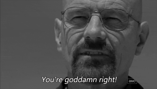 Films en series Breaking bad geld Gifs rijk huell comfortabel 