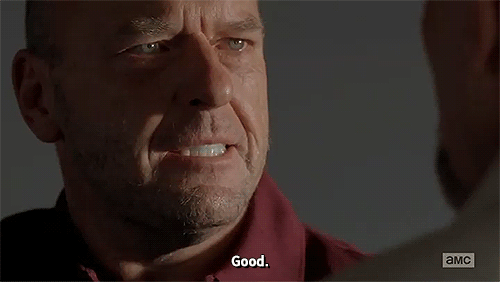 Films en series Breaking bad Gifs Filmsterren Bryan cranston walter white breken van slechte kruipruimte kruipruimte 