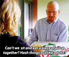 Breaking Bad GIF. Boos Films en series Breaking bad Tv Gifs Praat Gtfo Walging Fuck u Hank schrader 