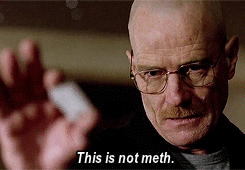 Breaking Bad GIF. Films en series Breaking bad Gifs Filmsterren Bryan cranston Breken van slechte kruipruimte 