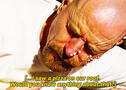 Breaking Bad GIF. Films en series Breaking bad Gifs Filmsterren Bryan cranston Aaron paul Walter white Jesse pinkman Bb503 