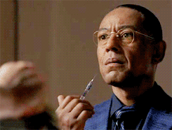 Breaking Bad GIF. Televisie Films en series Breaking bad Gifs Huell 