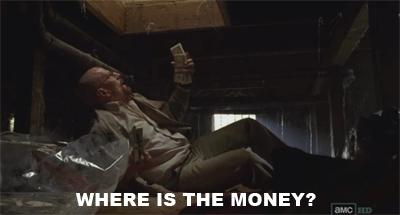 Films en series Breaking bad Tv Mike Gifs eye roll niet geamuseerd 