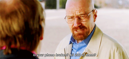 Films en series Breaking bad Gifs bb walter white bravo Vince Gilligan breken slechte studio 