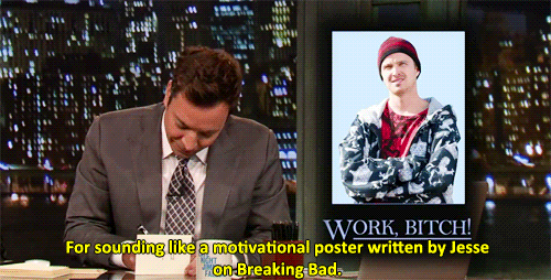 Films en series Breaking bad Gifs wenk walter white 
