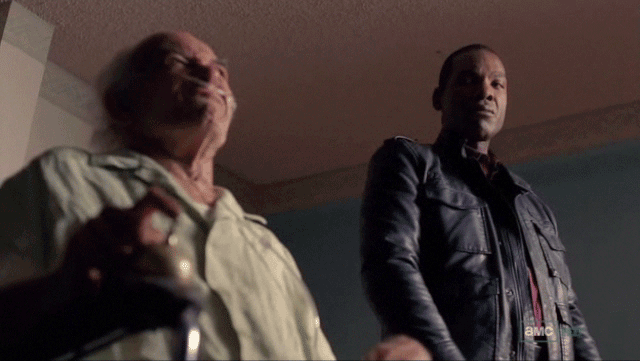 Films en series Breaking bad Hector Gifs ding bel 