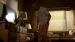 Boos Films en series Breaking bad Gifs ernstig MRW walter white 