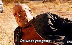 Breaking Bad GIF. Films en series Breaking bad Gifs Wenk Walter white 