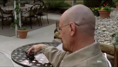 Geweer Films en series Breaking bad Tv Gifs walter white 