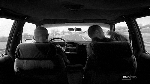 Geweer Films en series Breaking bad Tv Gifs cinemagraph jesse pinkman 
