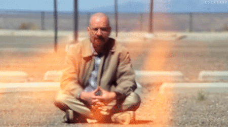 Films en series Breaking bad Gifs Filmsterren Bryan cranston 