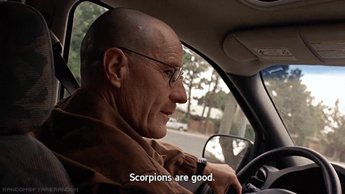 Films en series Breaking bad Gifs walter white 