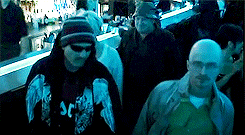 Breaking Bad GIF. Televisie Films en series Breaking bad Gifs Skyler white Walter white 