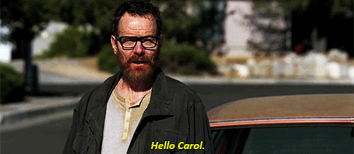 Films en series Breaking bad Tv Gifs walter white heisenberg 