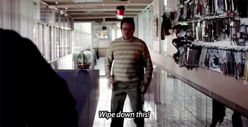 Films en series Breaking bad geld Gifs $$$ 