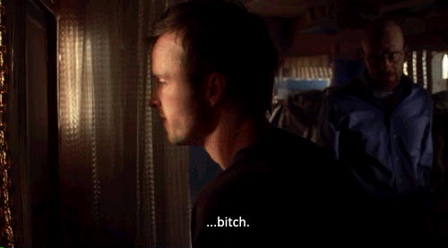 Vlees Films en series Breaking bad Gifs jesse pinkman 