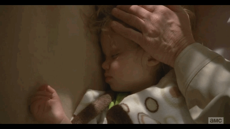 Films en series Breaking bad Gifs Aaron Paul jesse pinkman betsy brandt hondsdolle hond 