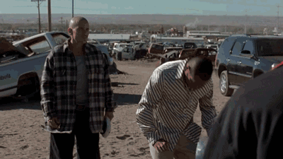 Televisie Films en series Breaking bad Gifs Skyler White walter white 