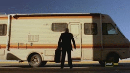 Breaking Bad GIF. Televisie Films en series Breaking bad Gifs Huell 