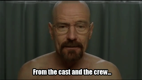 Films en series Breaking bad Tv Gifs walter white heisenberg 