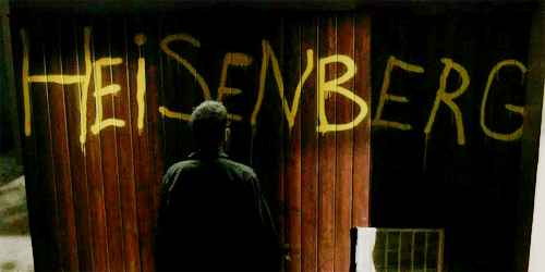 Films en series Breaking bad Gifs Filmsterren Bryan cranston walter white eindtijden lelietje van dalen breken van sle 