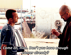 Breaking Bad GIF. Geweer Films en series Breaking bad Gifs Filmsterren Bryan cranston Amc 