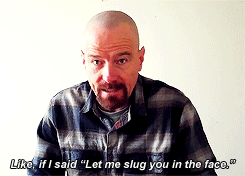 Breaking Bad GIF. Films en series Breaking bad Gifs Skyler white Graniet staat Leeg Vacant 