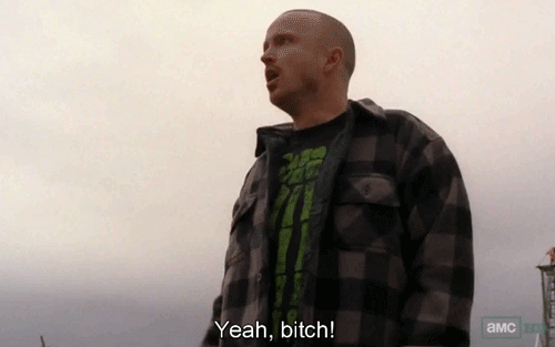 Films en series Breaking bad Gifs Filmsterren Bryan cranston breken van slechte kruipruimte 