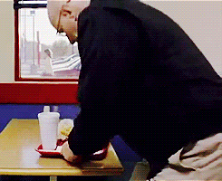 Breaking Bad GIF. Films en series Breaking bad Gifs Filmsterren Bryan cranston Anna gunn Ozymandias Rj mitte 