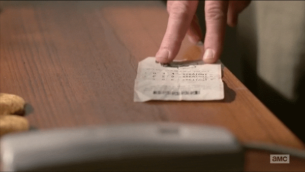 Films en series Breaking bad Gifs walt wit 