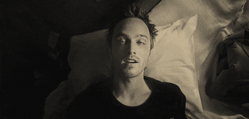 Films en series Breaking bad Tv Gifs Aaron Paul jesse pinkman 