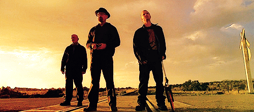 Films en series Breaking bad Gifs walter white graniet staat walter witter 