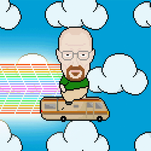Televisie Films en series Breaking bad Gifs Skyler White walter white 