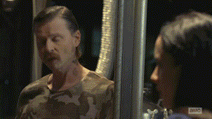 Films en series Breaking bad Gifs Filmsterren Bryan cranston Dean Norris hank schrader bloedgeld 