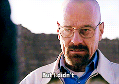 Breaking Bad GIF. Boos Films en series Breaking bad Gifs Ernstig Mrw Walter white 