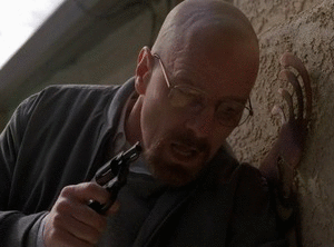 Breaking Bad GIF. Televisie Films en series Breaking bad Gifs Huell 