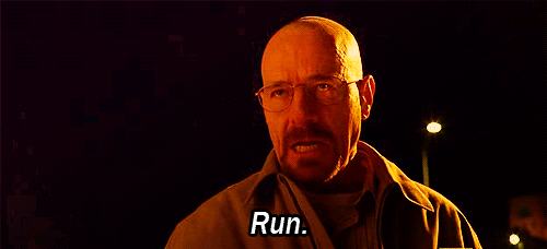 Televisie Films en series Breaking bad Gifs huell 