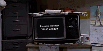 Films en series Breaking bad Gifs gemaakt door abvh The Truman Show 