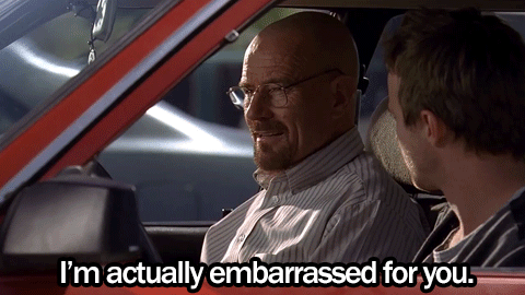 Films en series Breaking bad Gifs Filmsterren Bryan cranston walter white 