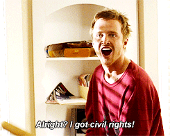 Breaking Bad GIF. Films en series Breaking bad Gifs Aaron paul Jesse pinkman Lip beet 