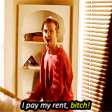 Breaking Bad GIF. Films en series Breaking bad Gifs Filmsterren Bryan cranston Dean norris Aaron paul Bb Anna gunn 