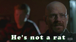 Films en series Breaking bad Makeup Gifs walter white breken slechte nieuwe 