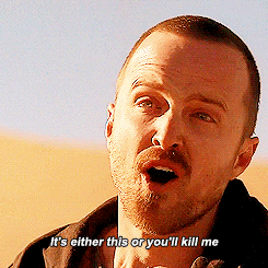 Breaking Bad GIF. Films en series Breaking bad Gifs Bekentenissen Aaron paul Jesse pinkman 