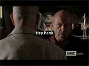 Breaking Bad GIF. Films en series Breaking bad Gifs Skyler white Anna gunn Begraven 