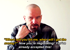 Breaking Bad GIF. Films en series Breaking bad Gifs Bloedgeld Matt jones Charles bakker 